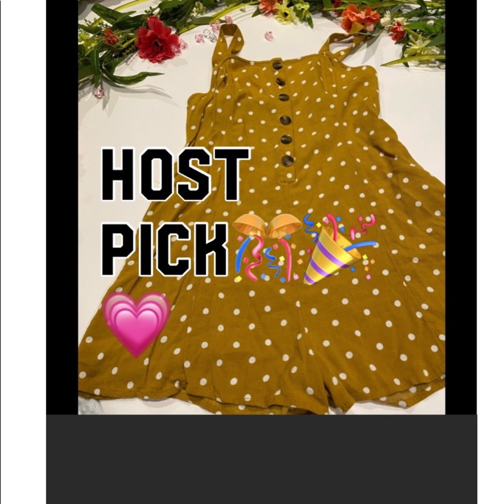 American Eagle SP Romper Host Pick 🥰